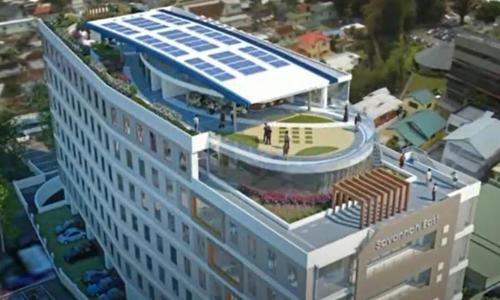 綠色醫(yī)院解決方案實施的必要性 綠色醫(yī)院解決方案實施的必要性