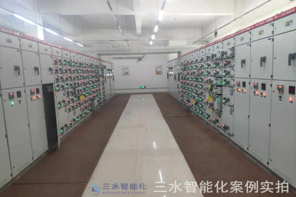 東明華誼玉皇新材料有限公司能耗監(jiān)測(cè)案例(圖8) 東明華誼玉皇新材料有限公司能耗監(jiān)測(cè)案例(圖8)