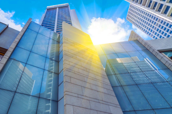 能源管理系統(tǒng)在高層建筑中的應(yīng)用！(圖1)