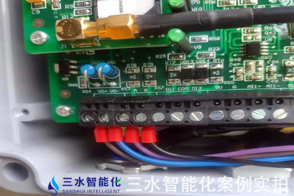 河冶科技股份有限公司能耗在線監(jiān)測(cè)案例(圖6) 河冶科技股份有限公司能耗在線監(jiān)測(cè)案例(圖6)