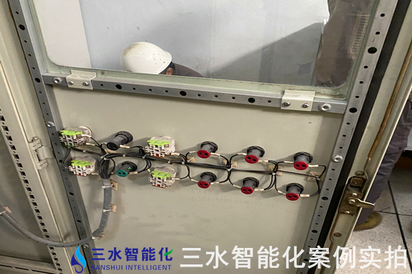 河北曲寨礦峰水泥股份有限公司能耗監(jiān)測(cè)案例(圖5) 河北曲寨礦峰水泥股份有限公司能耗監(jiān)測(cè)案例(圖5)