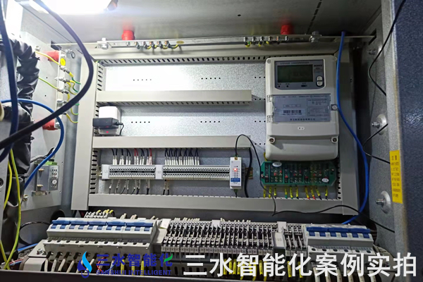 邢臺晶龍新能源有限責(zé)任公司能耗監(jiān)測案例(圖6) 邢臺晶龍新能源有限責(zé)任公司能耗監(jiān)測案例(圖6)