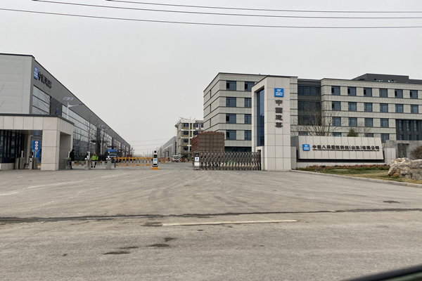 中建八局商河綜合辦公樓被動(dòng)式建筑能耗與環(huán)境監(jiān)測工程案例(圖1)