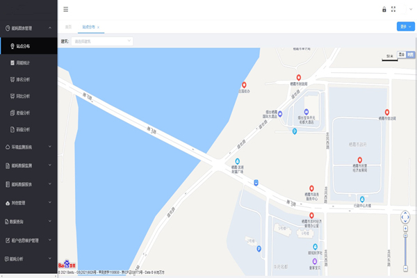 鼎爍廣場能耗監(jiān)測案例(圖2) 鼎爍廣場能耗監(jiān)測案例(圖2)