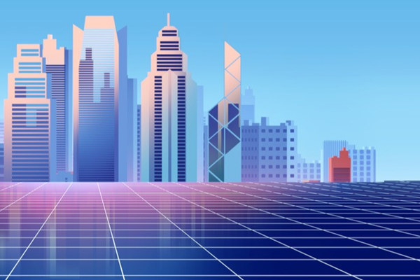 碳達(dá)峰碳中和背景下，智能建筑管理方案！(圖1)