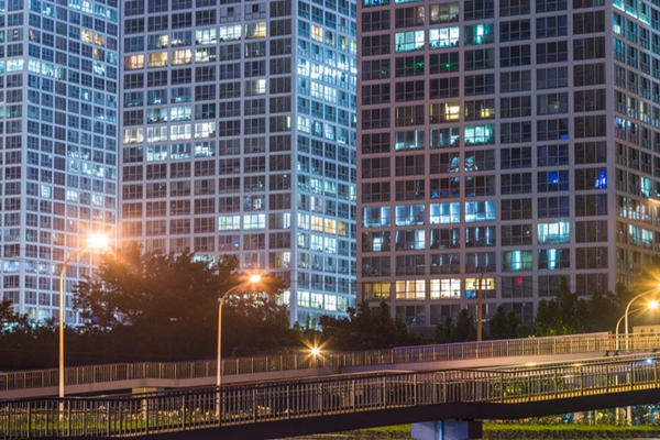 智能照明系統(tǒng)，僅僅是節(jié)能？沒有那么簡單！(圖1)