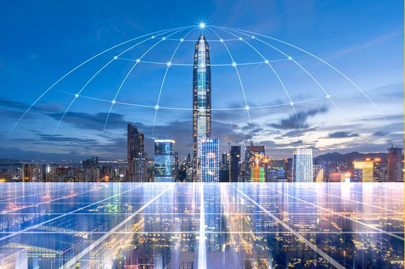 智慧商場 智慧商場